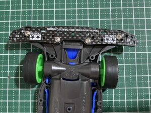 B-MAXGPなどのフロントバンパーとして