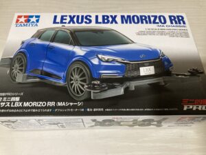 レクサス LBX MORIZO RRのおすすめポイント